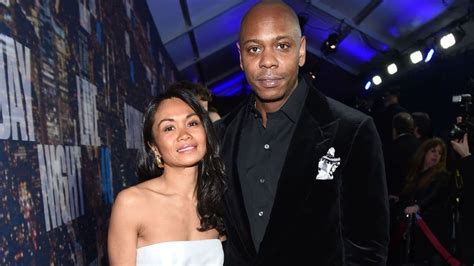 dave chappelle wife swap.